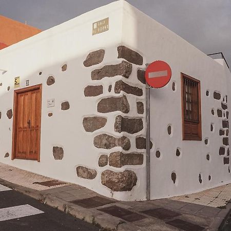 Chc - La Oliva I Buenavista Del Norte Exterior foto