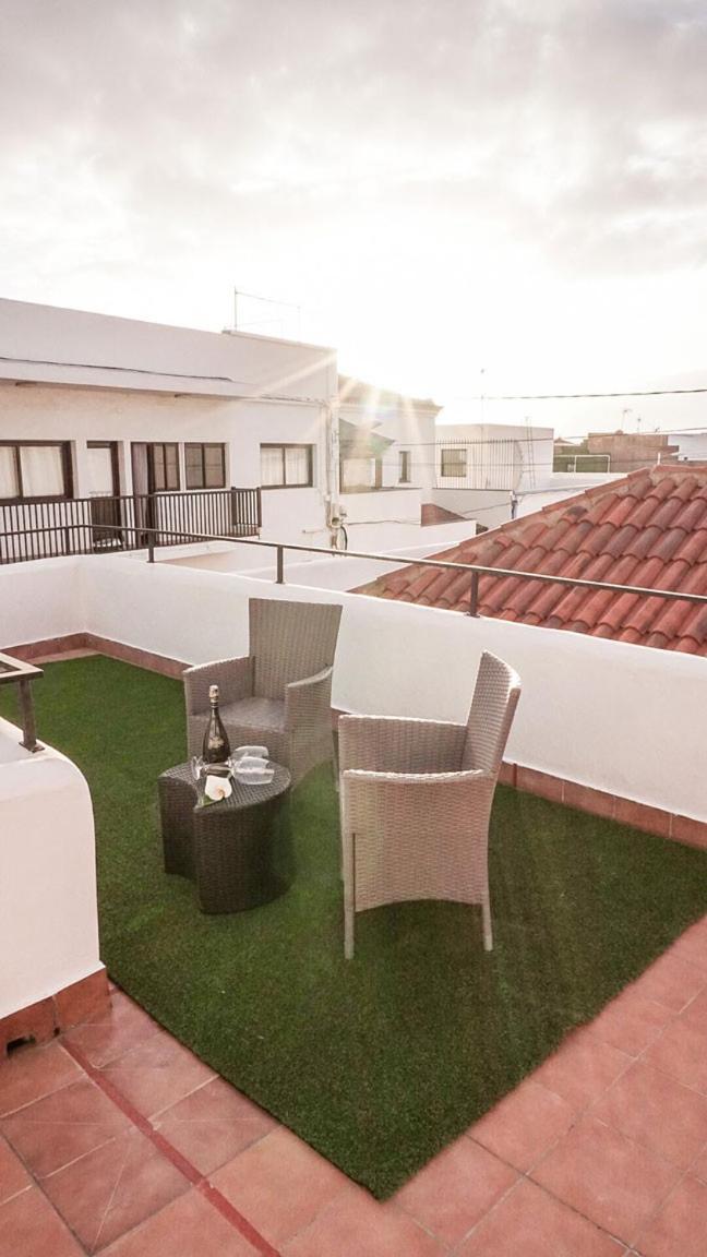 Chc - La Oliva I Buenavista Del Norte Exterior foto