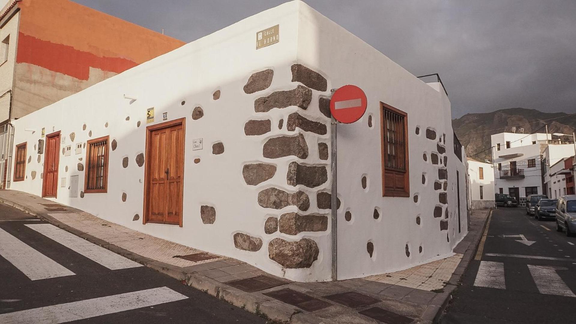 Chc - La Oliva I Buenavista Del Norte Exterior foto